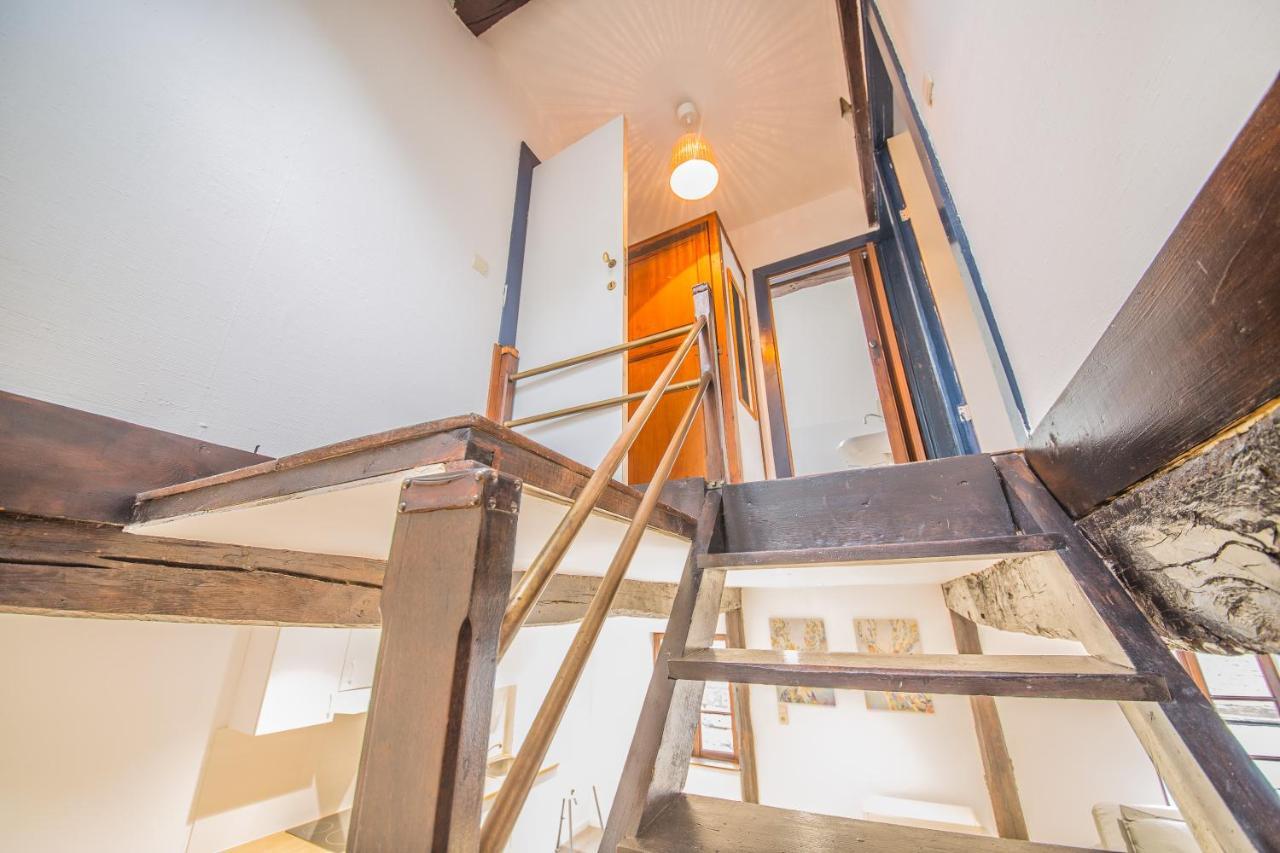 Durbuy Downtown Apartment Bagian luar foto