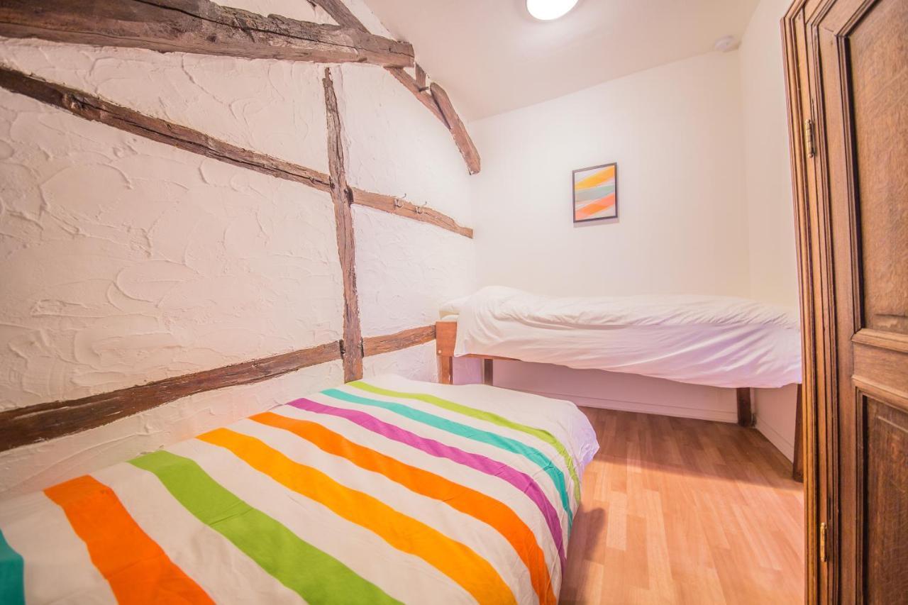 Durbuy Downtown Apartment Bagian luar foto