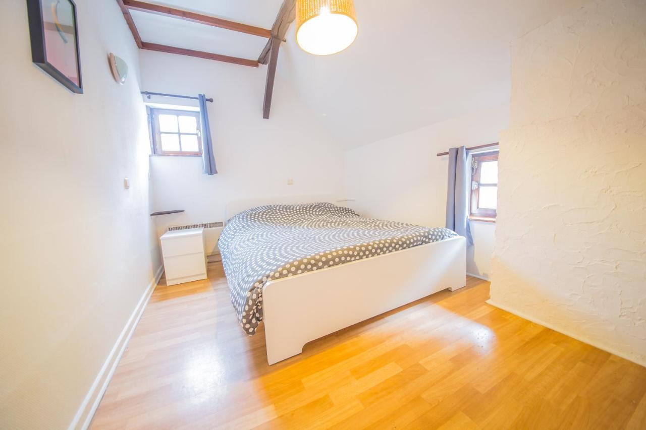 Durbuy Downtown Apartment Bagian luar foto