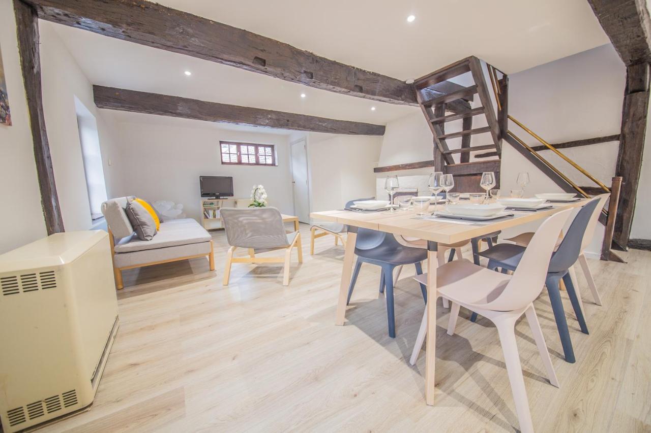 Durbuy Downtown Apartment Bagian luar foto