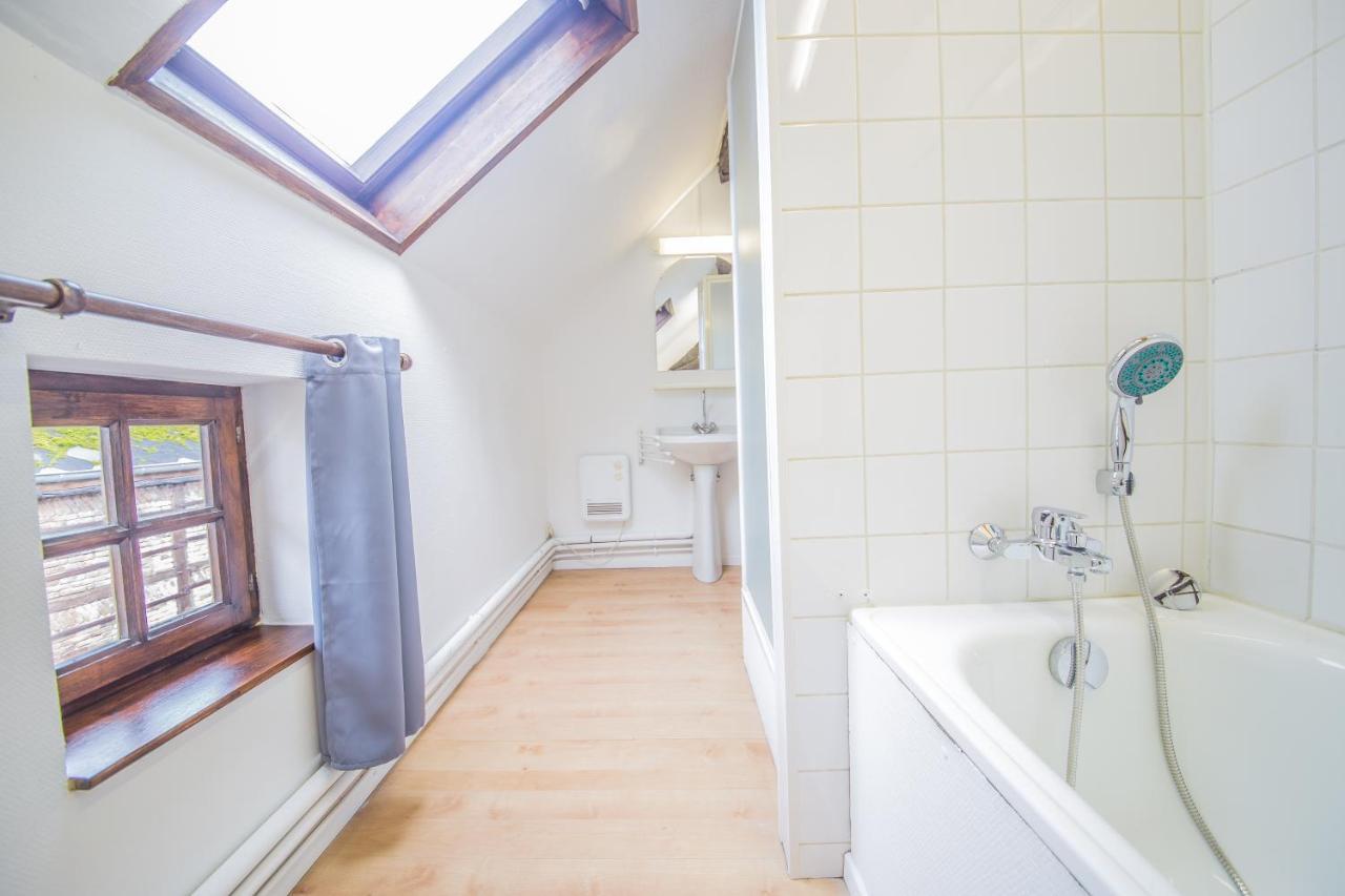 Durbuy Downtown Apartment Bagian luar foto