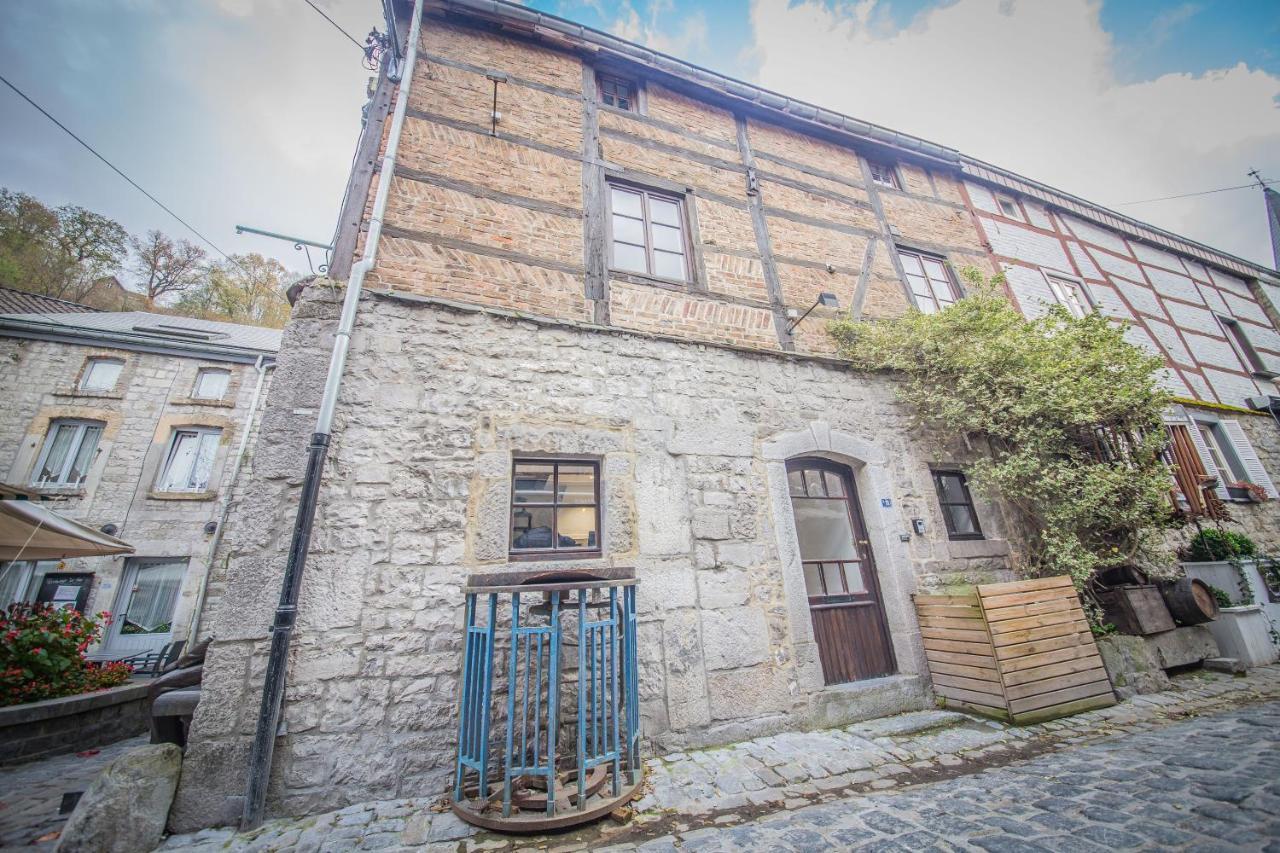 Durbuy Downtown Apartment Bagian luar foto