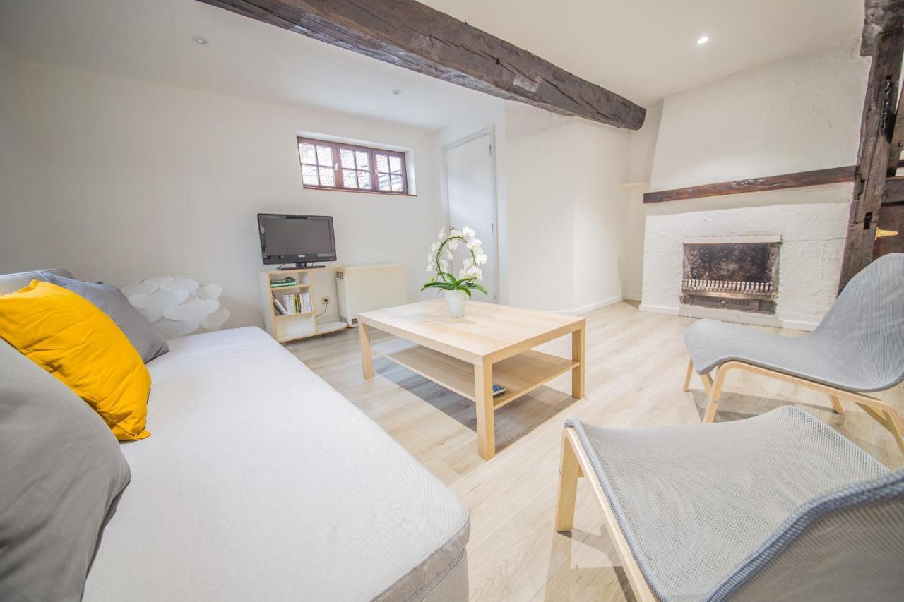 Durbuy Downtown Apartment Bagian luar foto