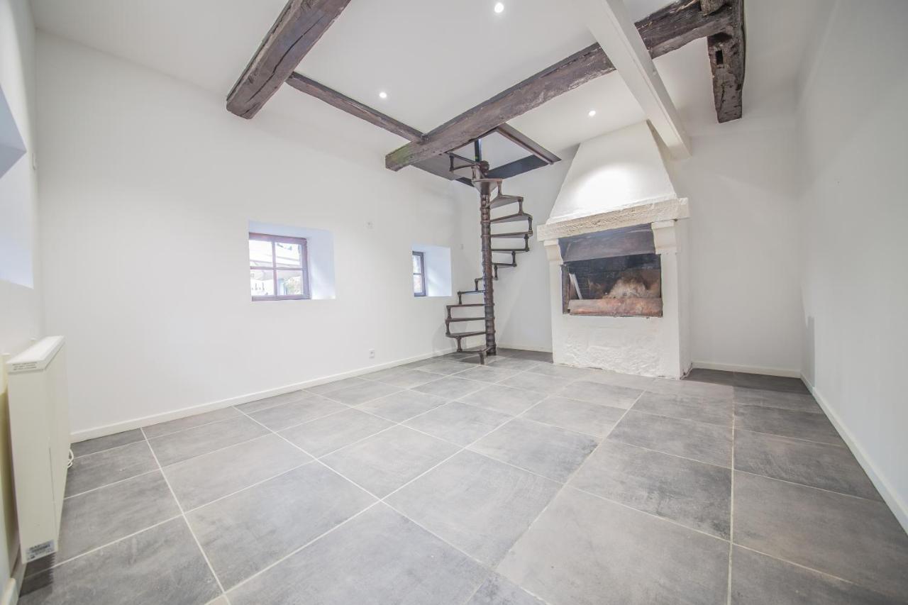 Durbuy Downtown Apartment Bagian luar foto